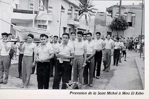 CD ed 14 Mers el kebir eglise